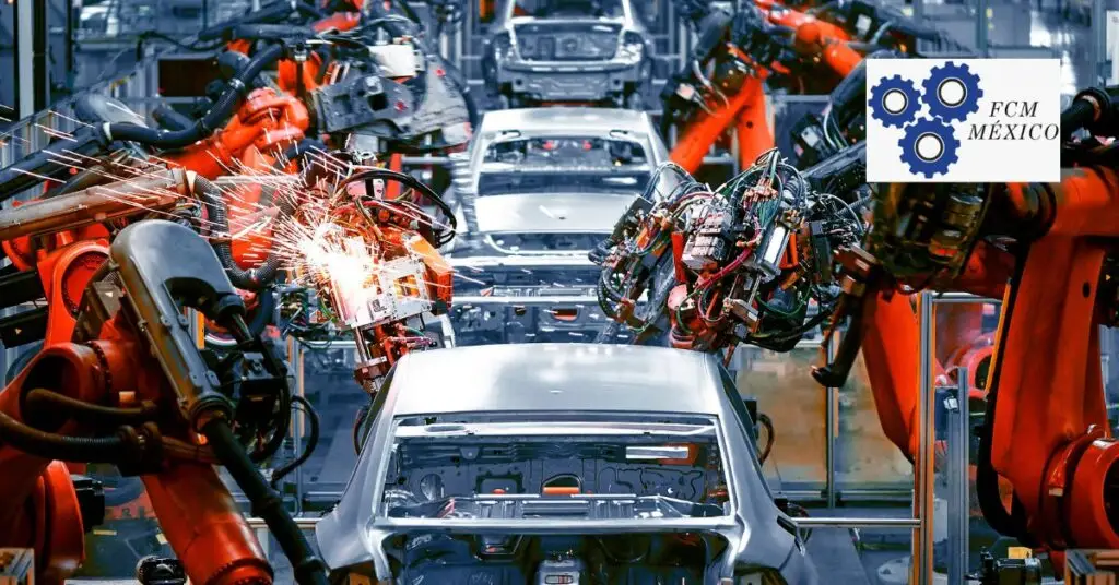 Linea de producción