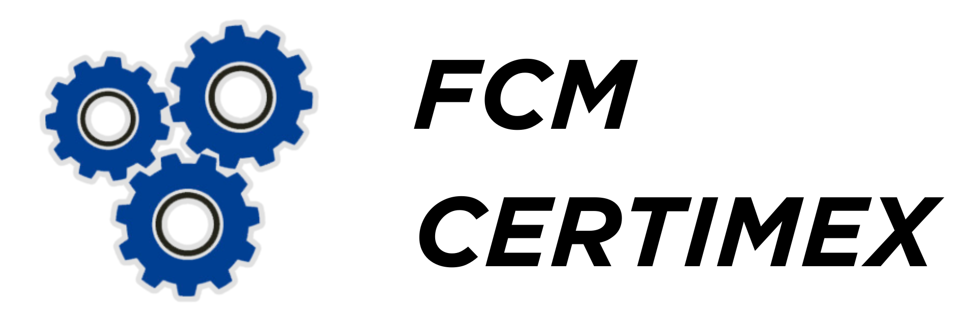 FCM CERTIMEX LOGO