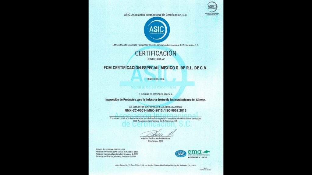 ISO9001